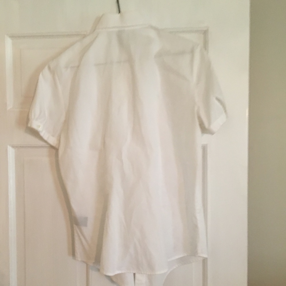 Ralph Lauren Ruffle top - Picture 3 of 3